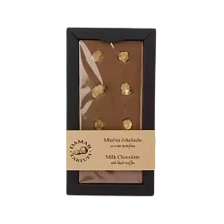 Шоколад "Damar" молочный с трюфелем 100гр Сербия