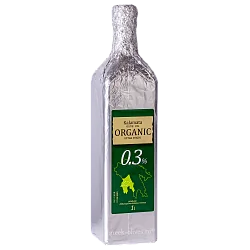 Масло оливковое "OLIVI" Kalamata Organic кислотность 0.3% 500 мл Греция