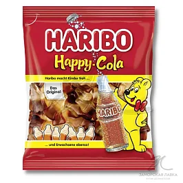 Мармелад "Haribo" Веселая Кола 150 гр 