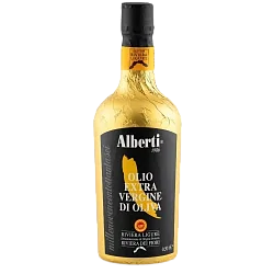 Масло олив.E.V."Alberti 1986" DOP из олив.Таджиаске 500мл Италия