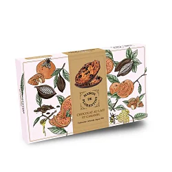 Печенье "Maison de Florentins" Флорентийское с сол.карамелью 100гр Франция