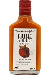Соус "Cape Herb & Spice" Чили Хабанеро 200мл