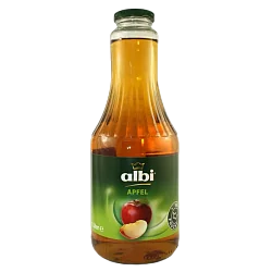 Сок "ALBI" яблочный ст/б 1 л Германия