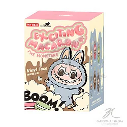 Игрушка Labubu EXITING MACARON