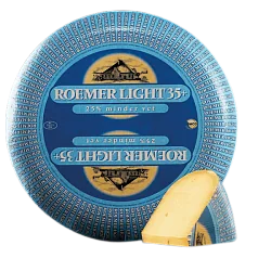 Сыр "Румер лайт" 25%