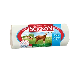Сыр "Суиньон" козий рулет 45% 180гр