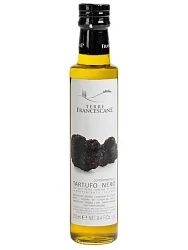 Масло оливковое Е.V "Terre Francescane" с черным трюфелем 250мл Италия