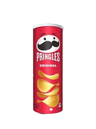 Чипсы "Pringles" оригинальные 165гр
