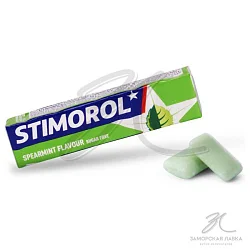 Жев. резинка ''Stimorol'' Spearmint 14 гр