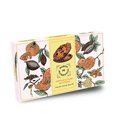 Печенье "Maison de Florentins" Флорентийское с лимоном и темным шоколадом 100 гр 