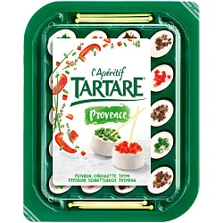 Сыр "Тартар с пепперони и травами" 100гр 