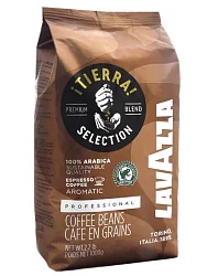 Кофе "Lavazza" Tierra 1кг Италия