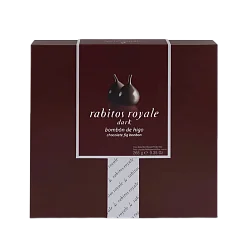Инжир в шоколаде "Rabitos Royale" 15шт Испания