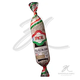 Колбаса салями "Pick" зимняя с/к