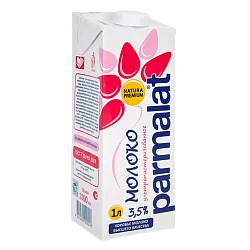 Молоко "Parmalat" 3,5% 1л Россия