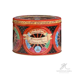 Панеттоне "DOLCE&GABBANA" с апельсином и шоколадом ж/б 1кг Италия