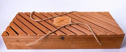Подарочный ящик для хамона 900х350х150