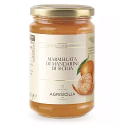 Джем "Agrisicilia" сицилийского мандарина 240гр Италия