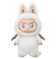 Игрушка Labubu Zimomo Angel in Clouds