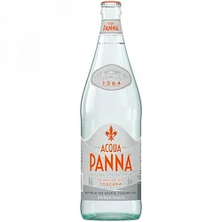 Мин. вода "Acqua Panna" 1л ст/б Италия