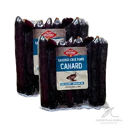 Колбаса салями из утки 250гр