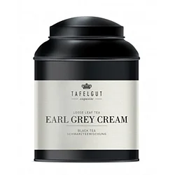 Чай "Tafelgut" Earl grey cream 110гр ж\б Германия