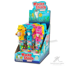 Драже "Kidsmania" Wacky Shark 12 гр