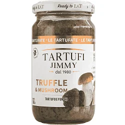 Соус "Tartufi Jimmy" с трюфелем и бел.грибами 180гр Италия