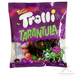 Мармелад "Trolli" Паук 150 гр 