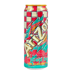 Напиток "Arizona" малина 0,340л США