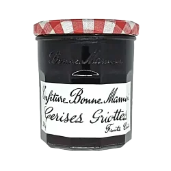 Джем "Bonne Maman" Экстра вишня 370гр Франция