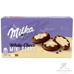 Печенье "Milka" Choko Minis White 150 гр 