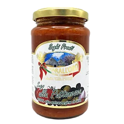 Соус "Tarall'Oro" томатный с оливками 350гр Италия 