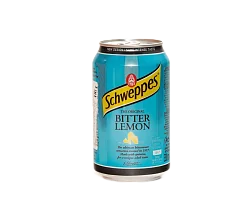Напиток газ. "Schweppes" Lemon original ж/б 0,33л Польша