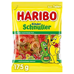 Мармелад "Haribo" Соска 175гр Германия