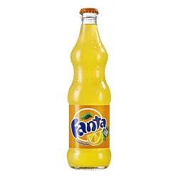 Напиток газ. "Fanta" classic ст/б 0,33л Италия