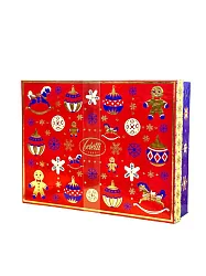 Конфеты "Felleti" Рождественские игрушки 250гр Италия
