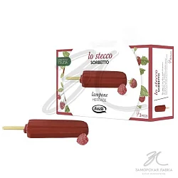 Сорбет "Tonitto" малина (3 шт) 180 гр Италия 