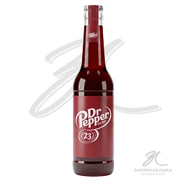 Напиток "Dr.Pepper" безалкогольный газ ст/б 275 мл 