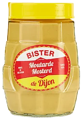Горчица "Bister" дижонская 250 мл Бельгия 