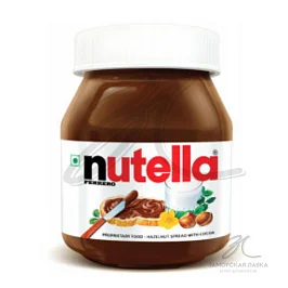 Паста шоколадная "Nutella" 350 гр