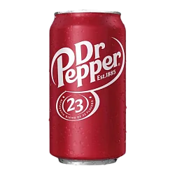 Напиток газ. "Dr.Pepper" ж/б 355мл США