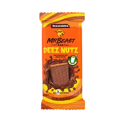 Шоколад "Mr.Beast" Nuts 35 гр 
