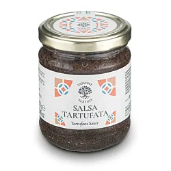 Соус "Sassone Tartufi" с летним трюфелем 5% 80гр Италия