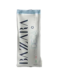 Кофе "Bazzara" без кофеина молотый 250гр Италия