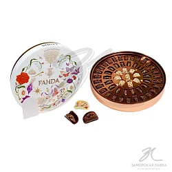 Конфеты "Fahda" круглая 200гр 