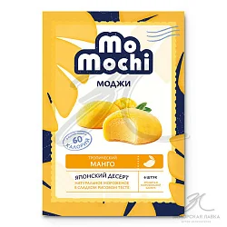 Мороженое "MoMochi" Манго 6шт 