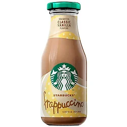 Кофейный напиток "Starbucks" Фраппучино ваниль ст/б 0,25л 