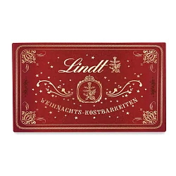 Конфеты "Lindt" Weihnachts-Kostbarkeiten 200 гр