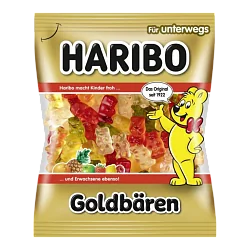 Мармелад "Haribo" Мишки 100гр Германия